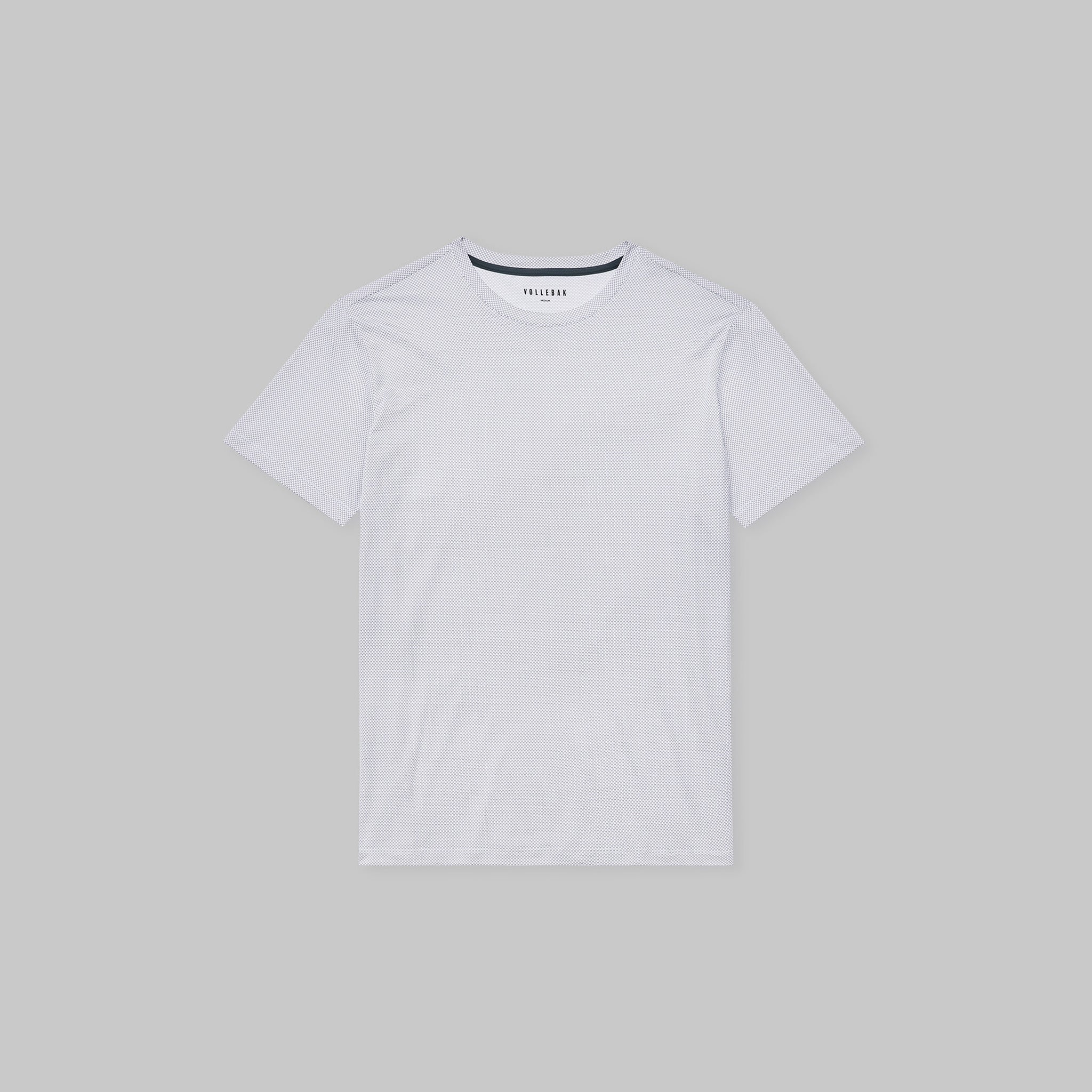 Graphene T Shirt. White edition – Vollebak