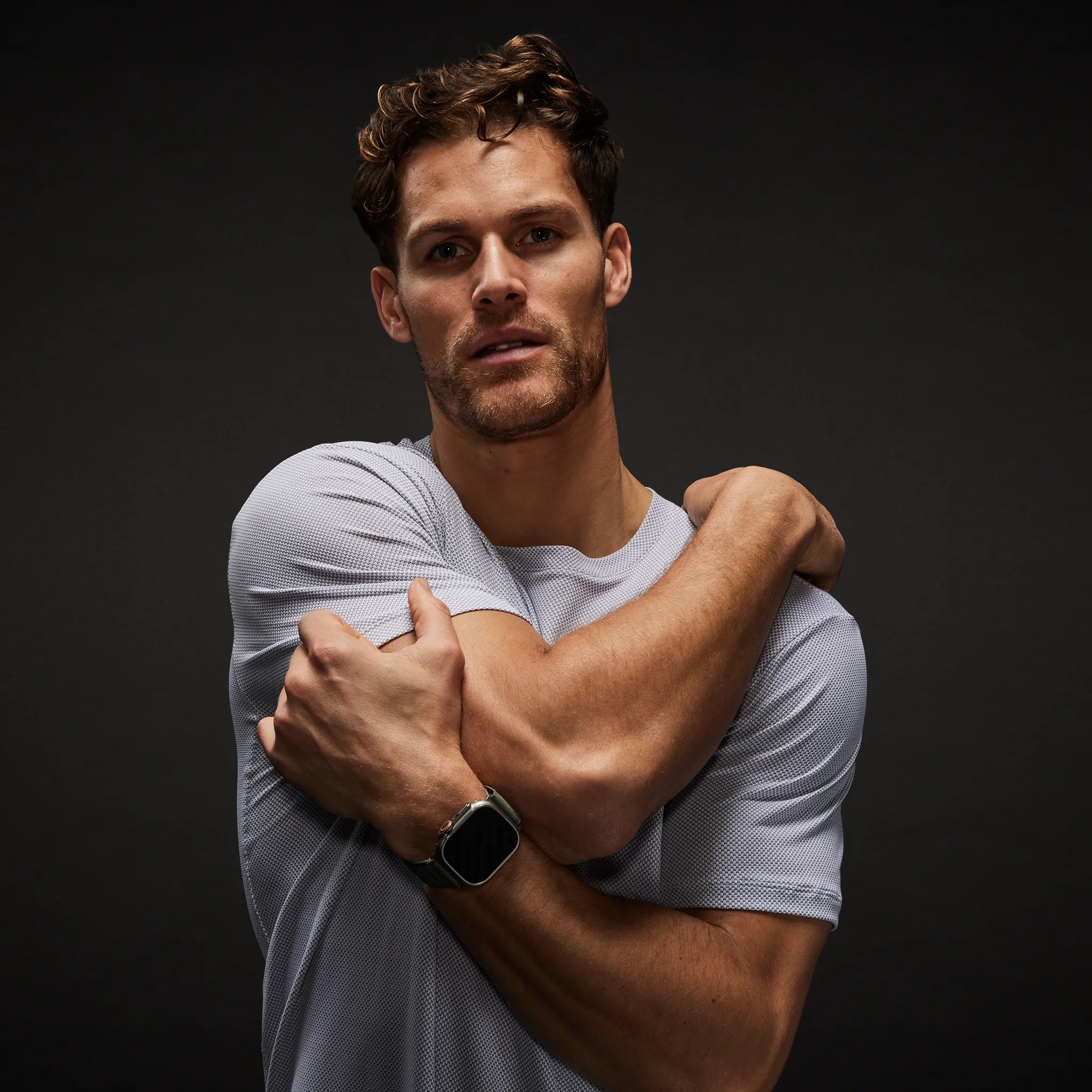 Graphene T Shirt. White edition