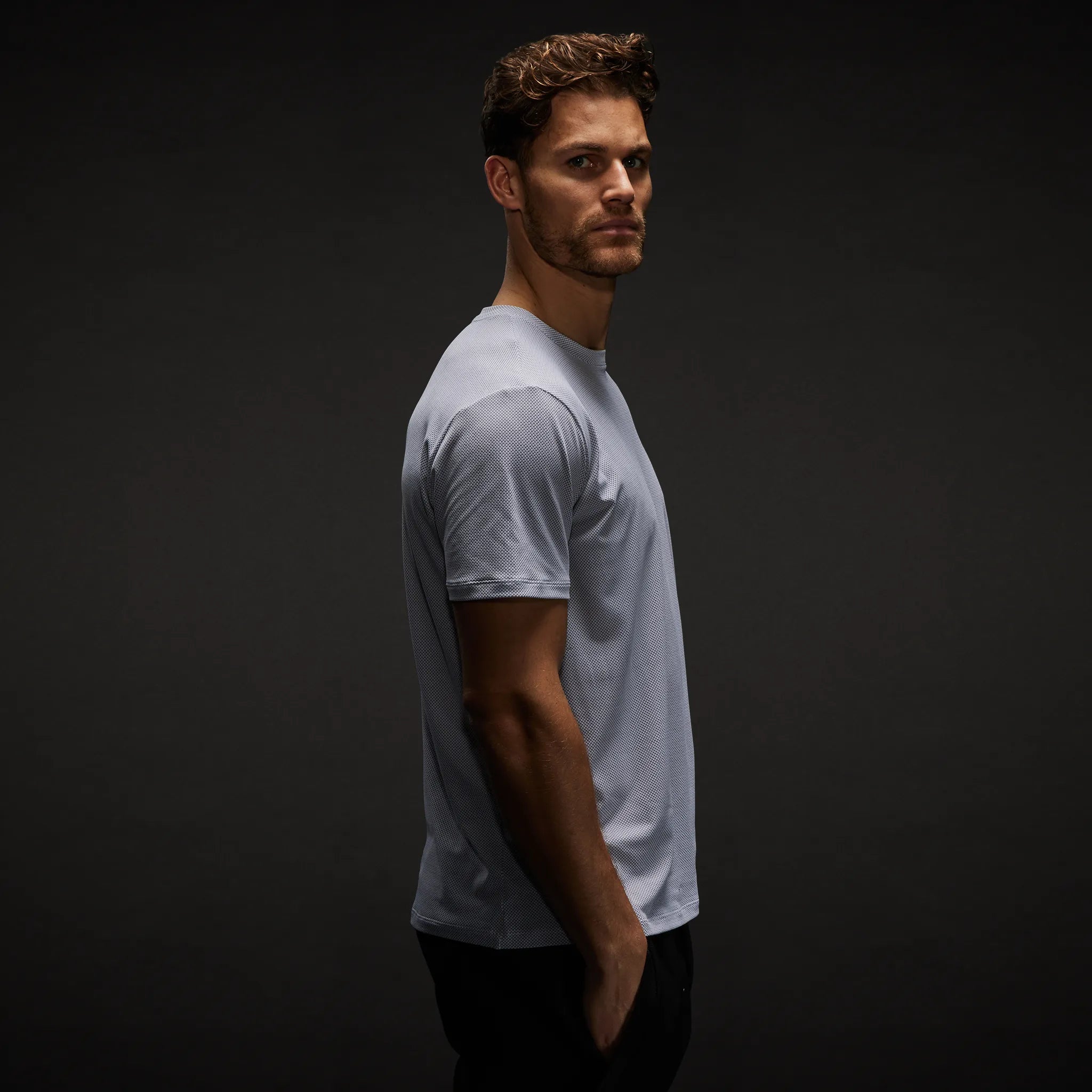 Graphene T Shirt. White edition