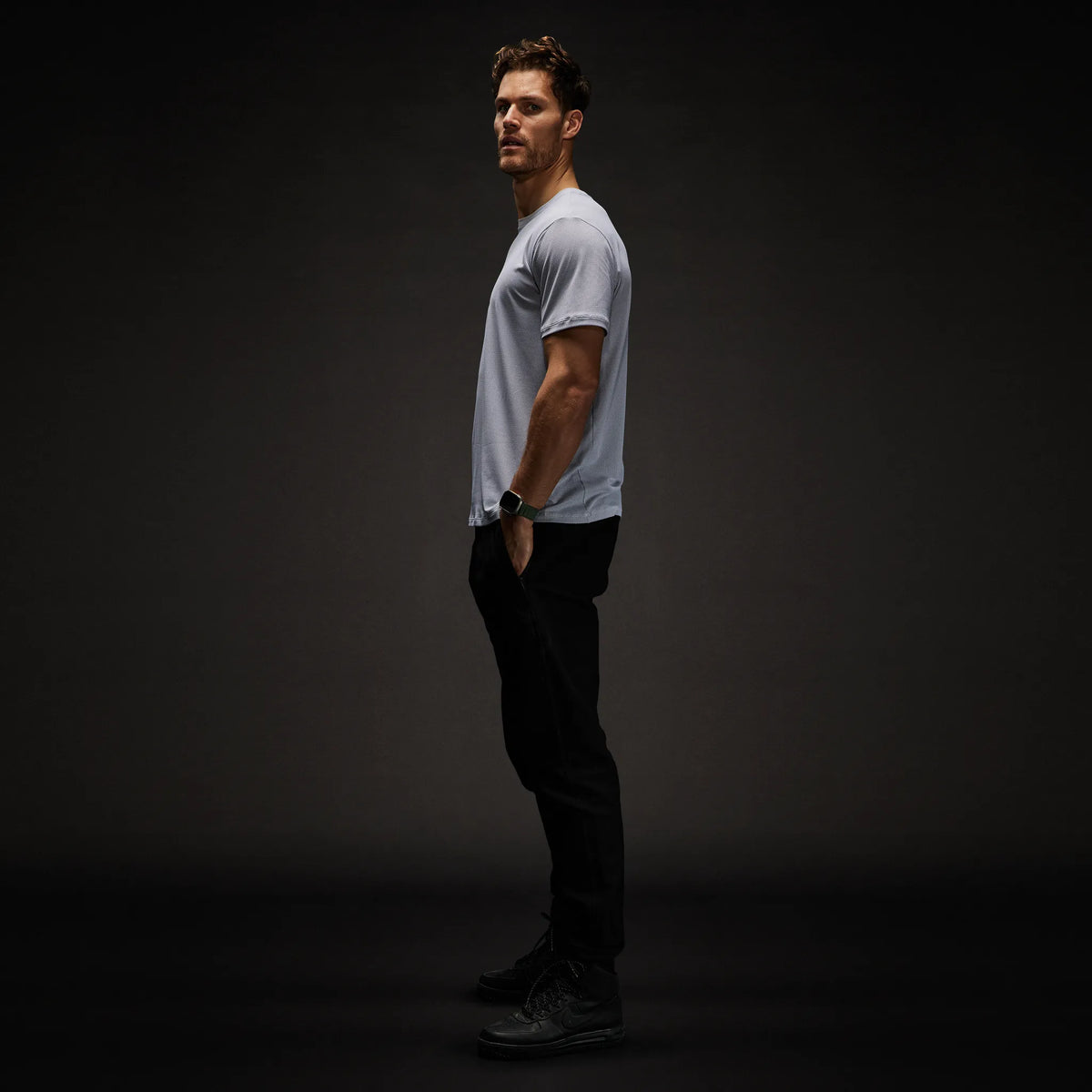 Graphene T Shirt. White edition
