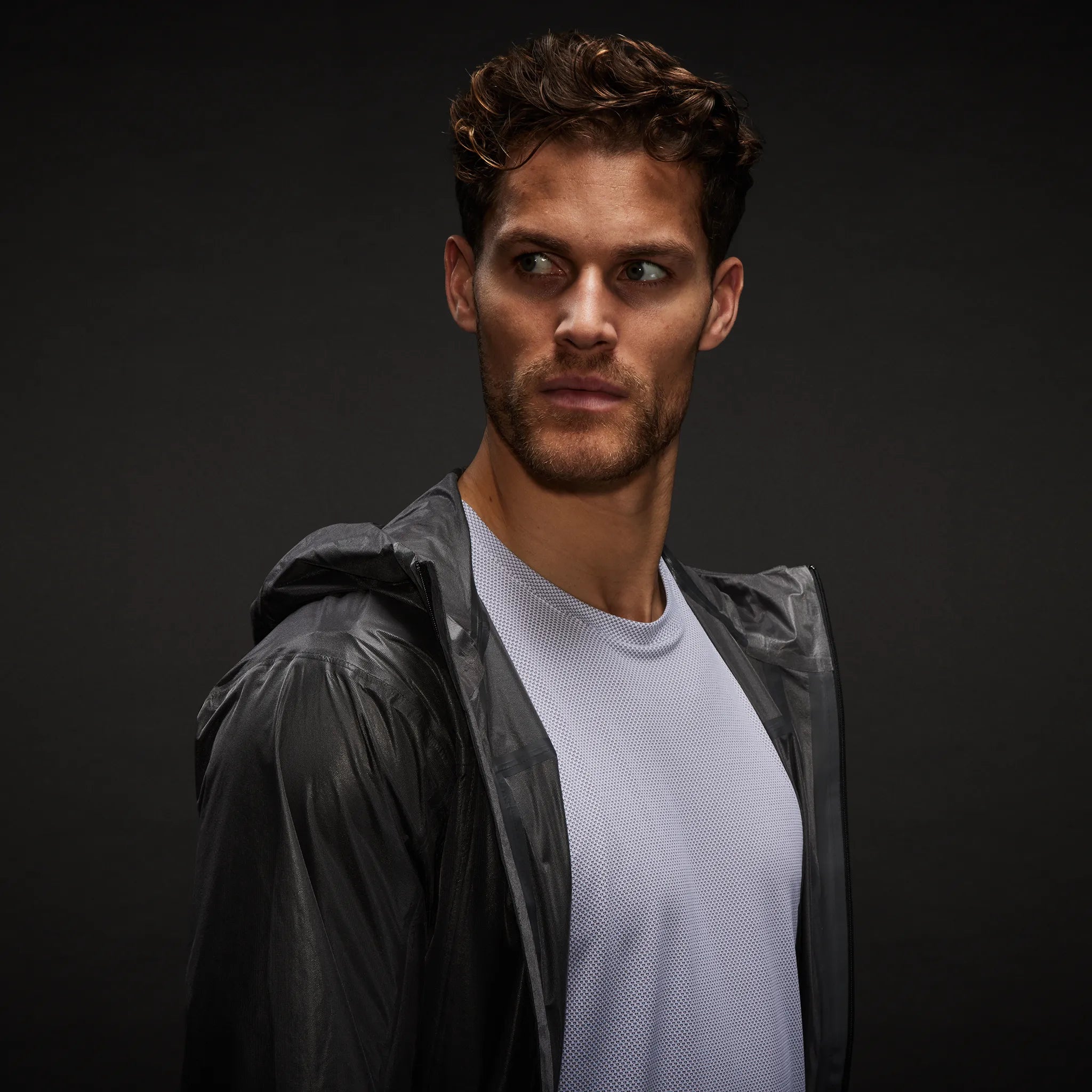 Graphene T Shirt. White edition