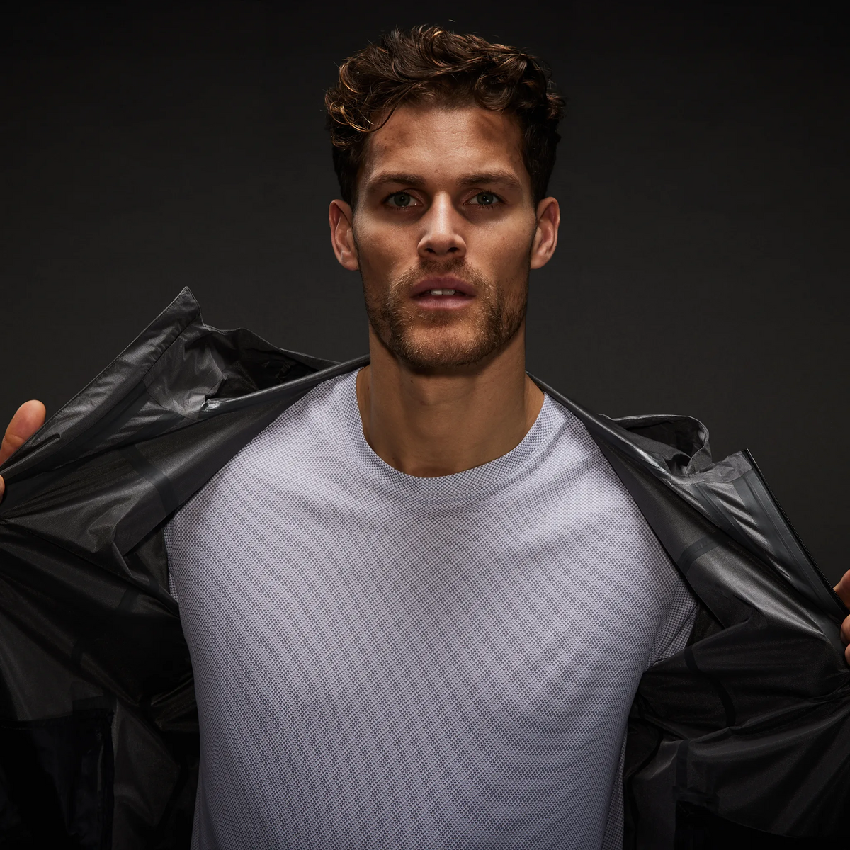 Graphene T Shirt. White edition
