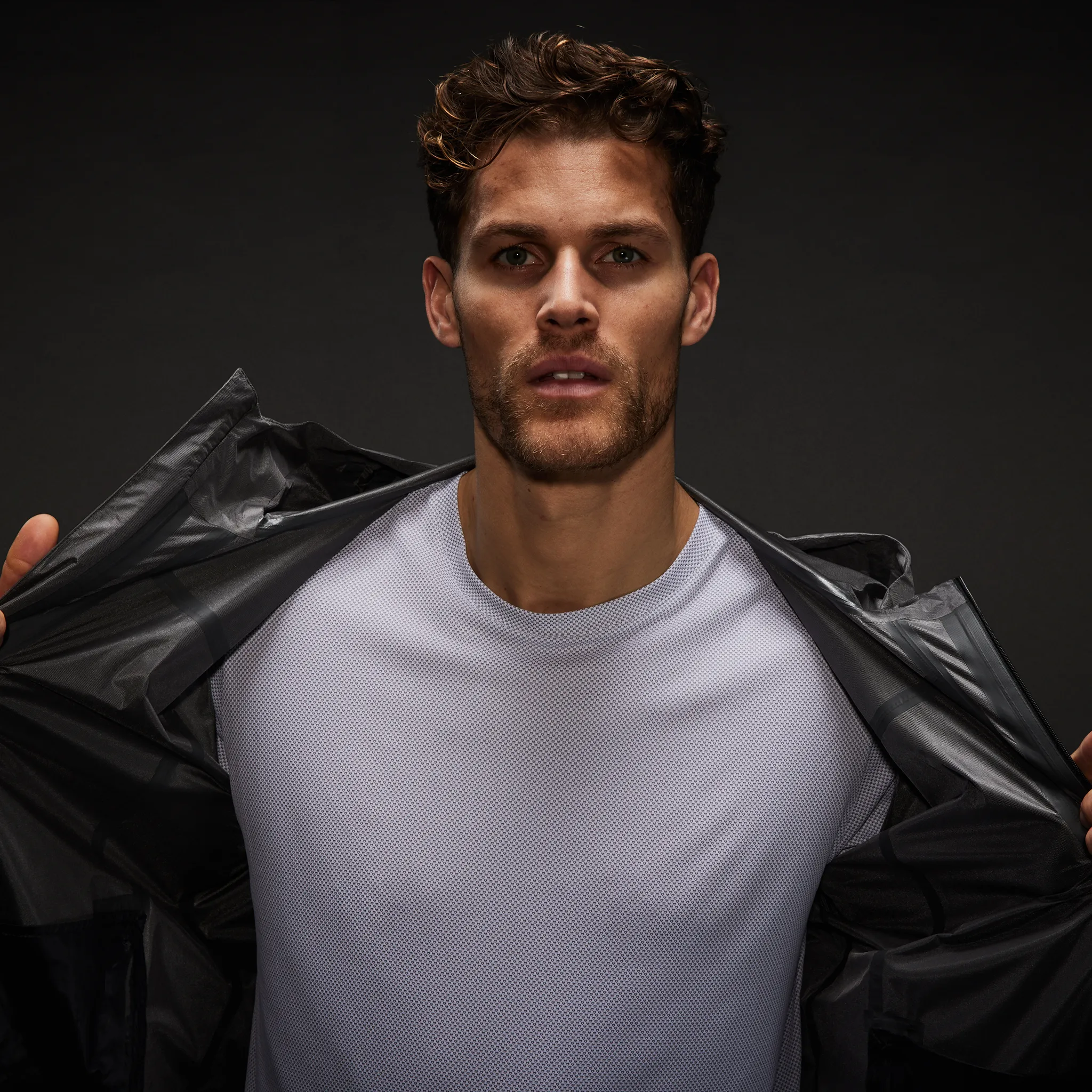 Graphene T Shirt. White edition