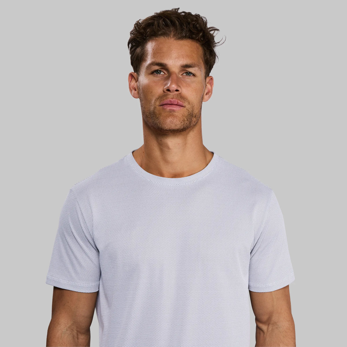 Graphene T Shirt. White edition
