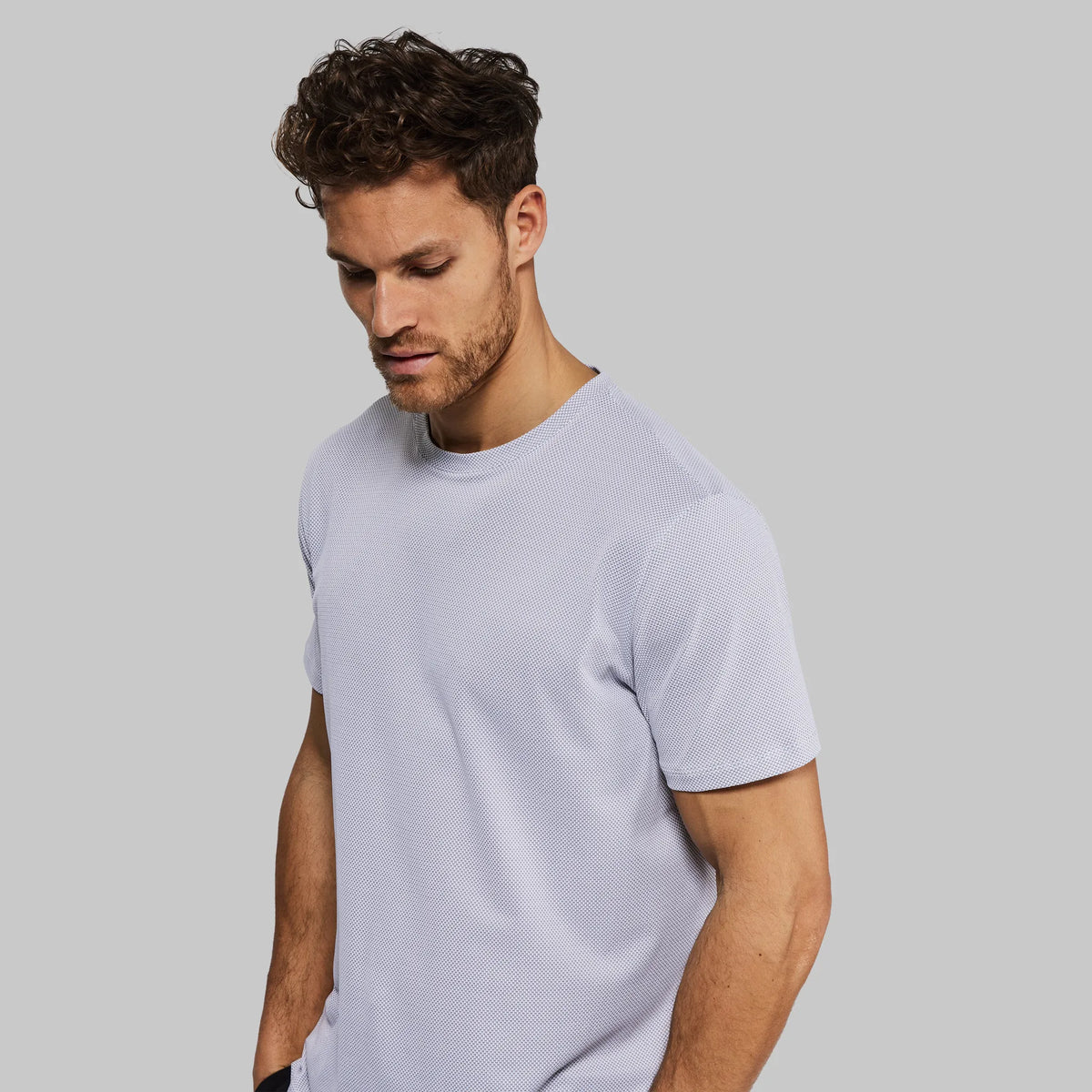 Graphene T Shirt. White edition