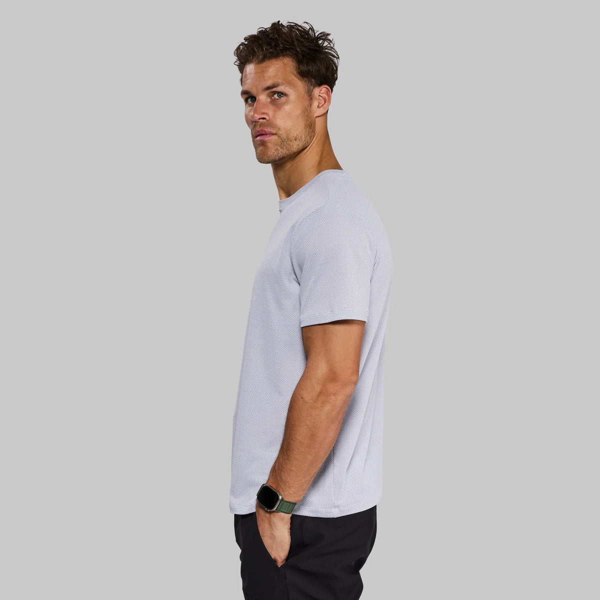 Graphene T Shirt. White edition