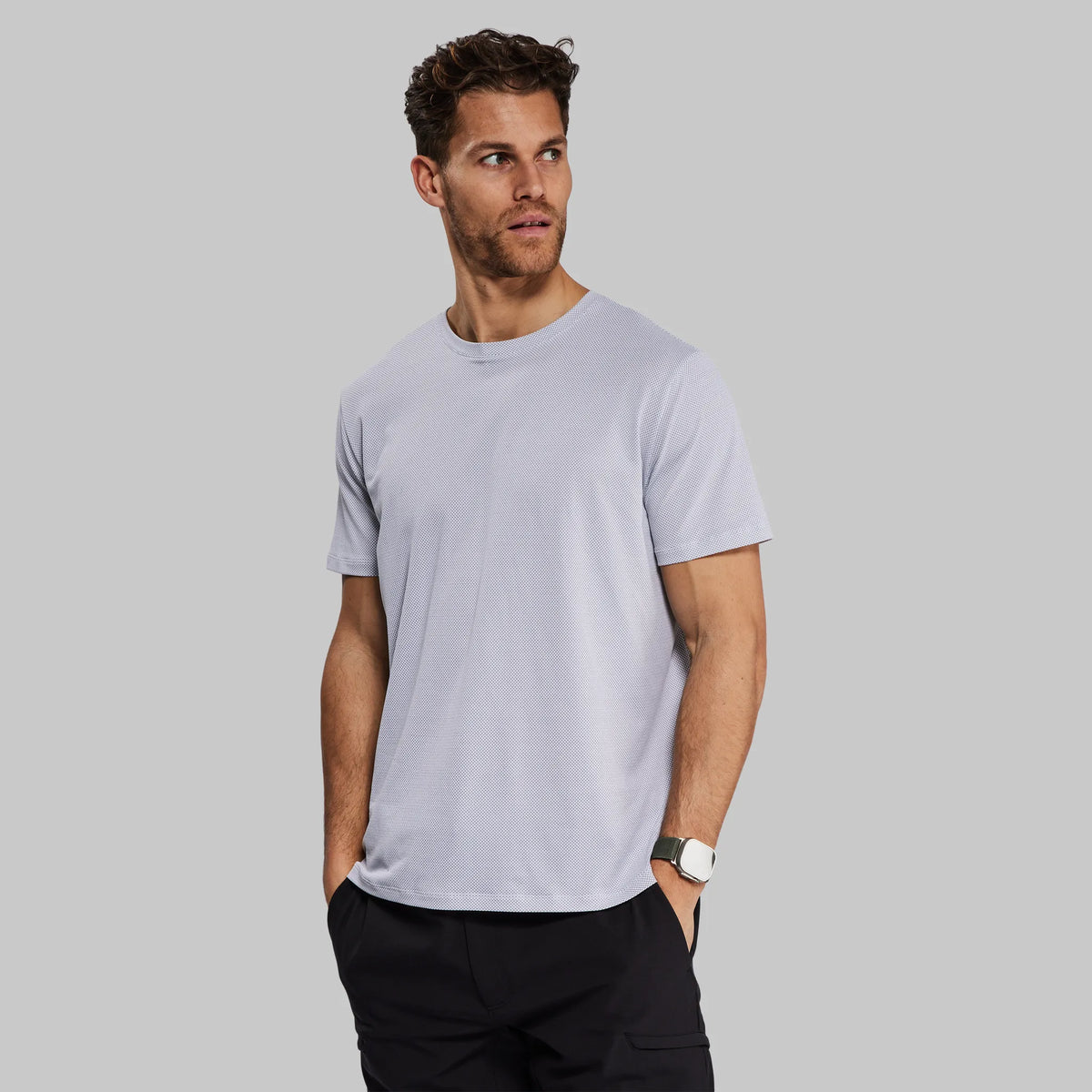 Graphene T Shirt. White edition