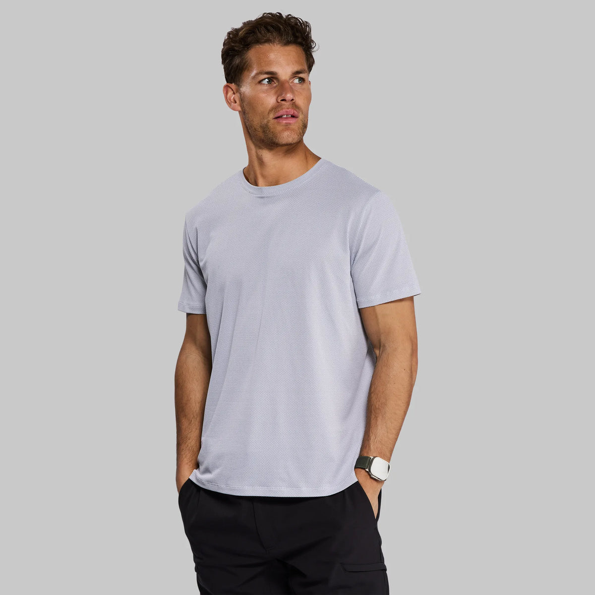 Graphene T Shirt. White edition