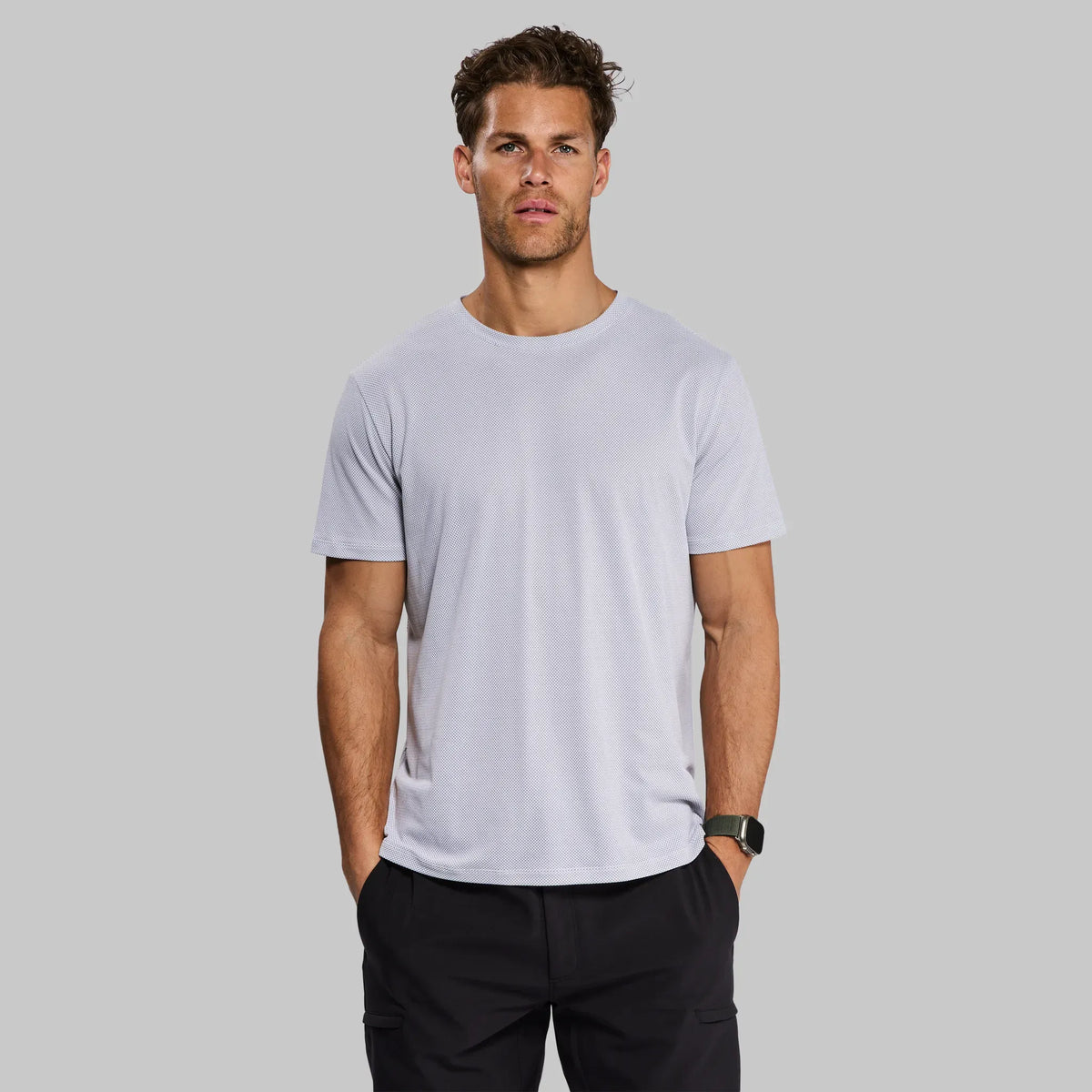 Graphene T Shirt. White edition