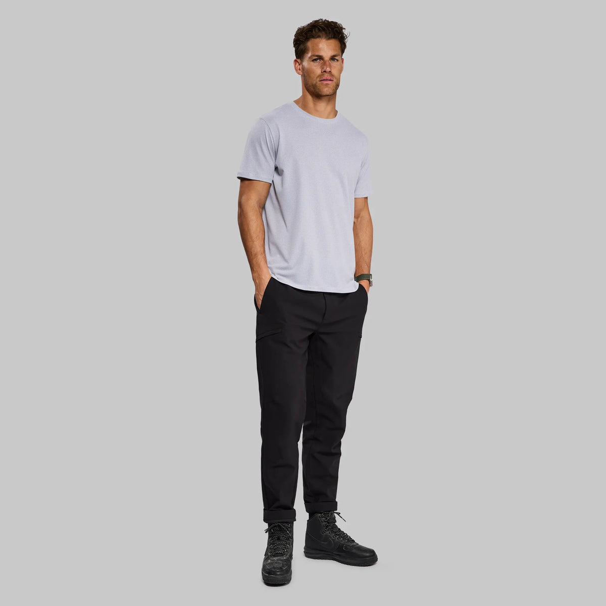 Graphene T Shirt. White edition