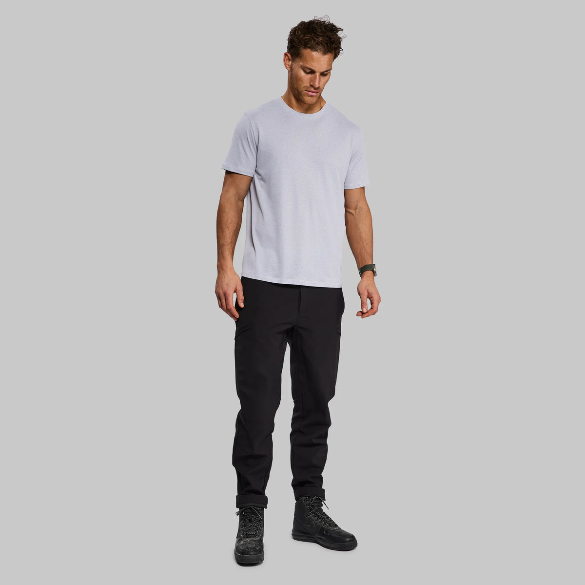Graphene T Shirt. White edition