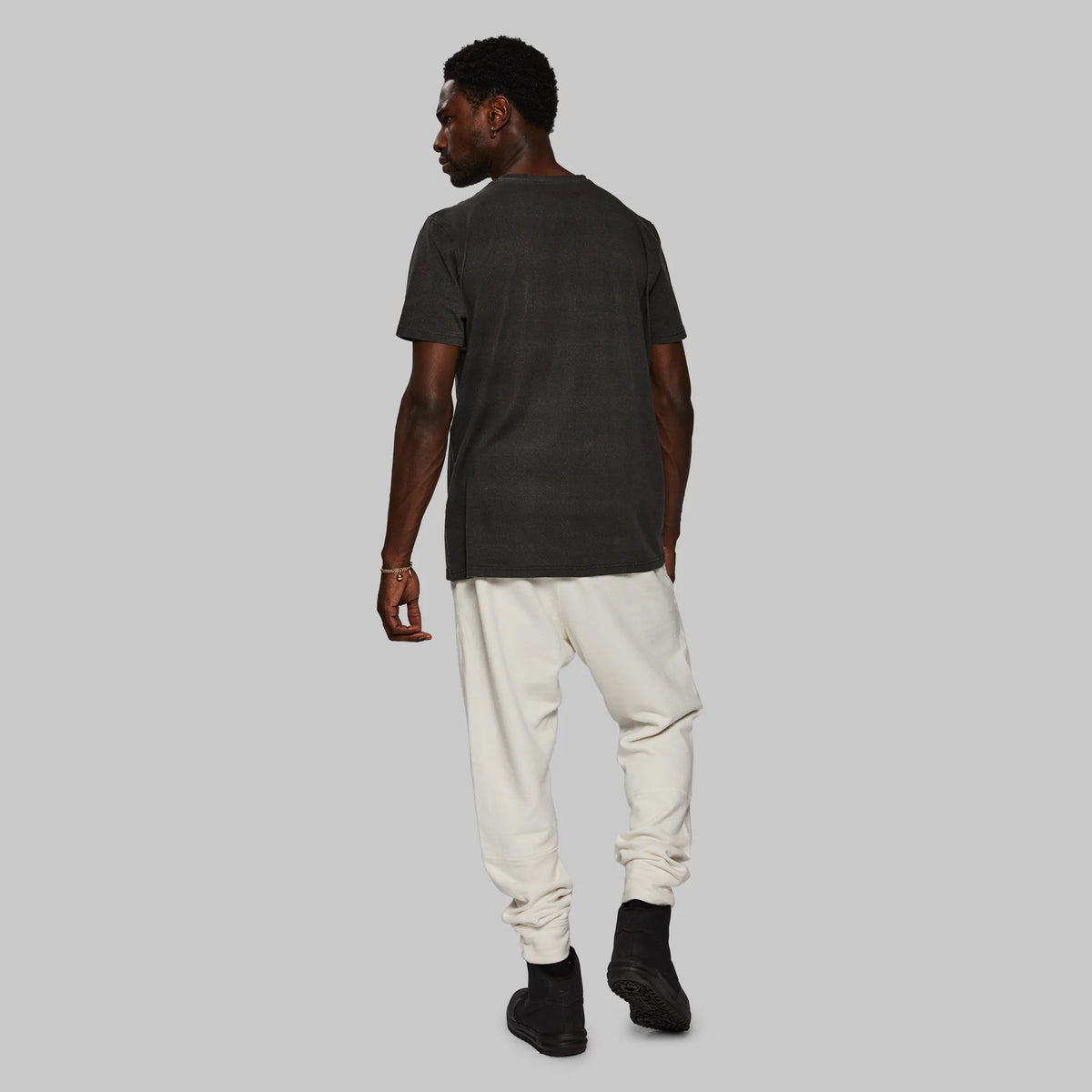 Raw Hemp Sweatpants