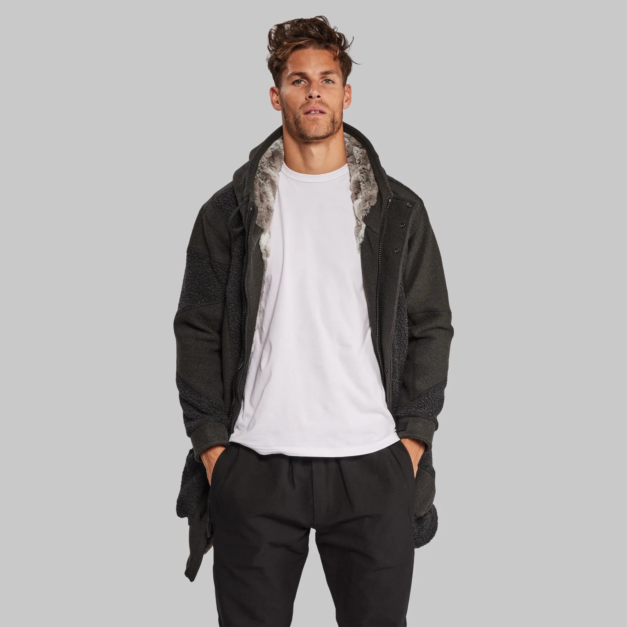 Prototype Ice Age Parka