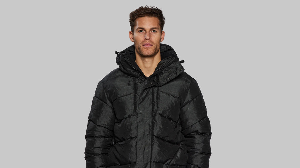 Indestructible Black edition Vollebak - Main Image