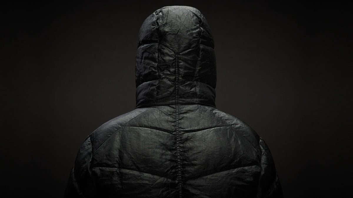 Indestructible Puffer. Black edition | Vollebak Indestructible Puffer. Black edition | Vollebak