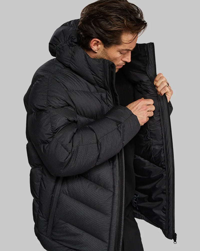 Unilver Puff The Indestructible Puffer - Lightweight edition – Vollebak