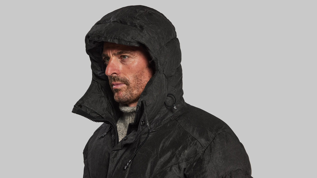 Heavy duty 2025 nautical jacket