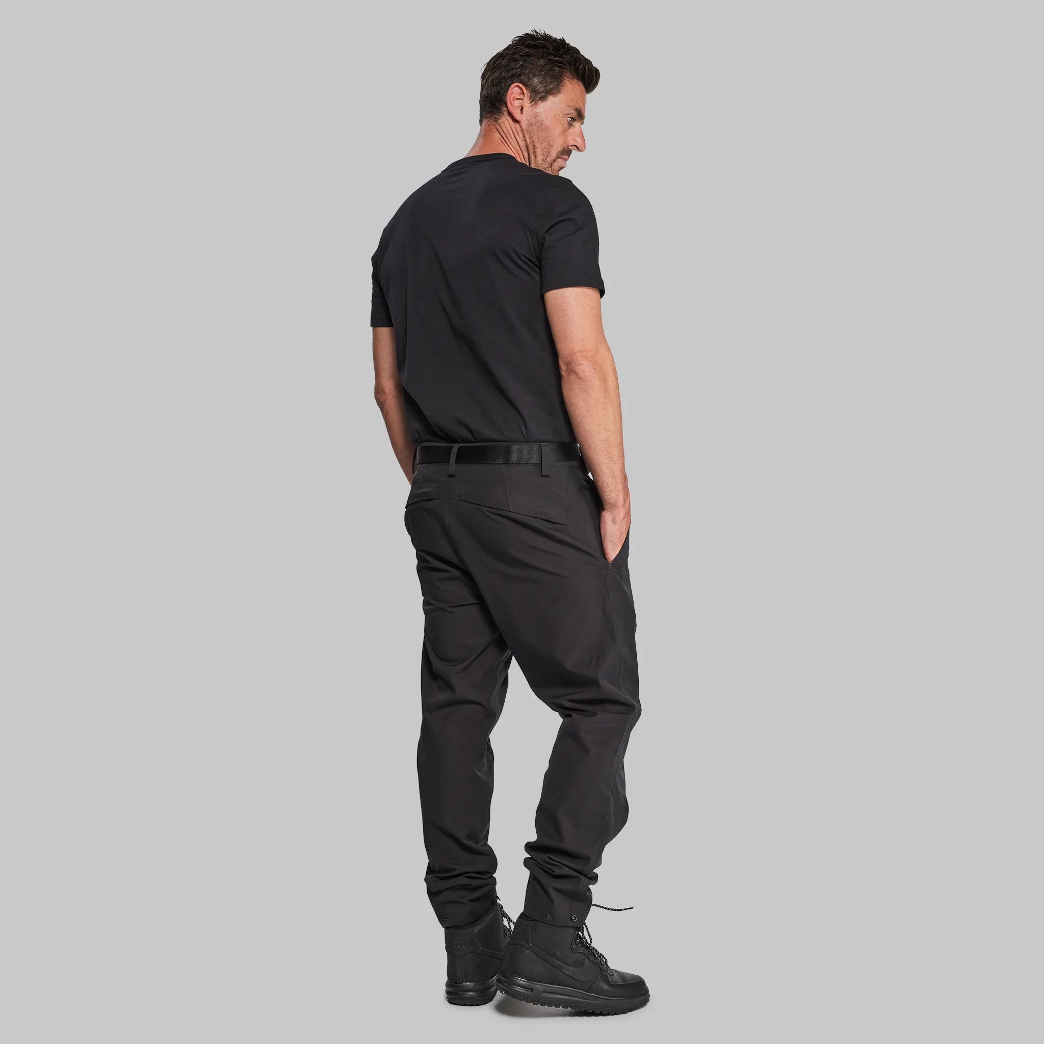 Indestructible Belt. Black edition