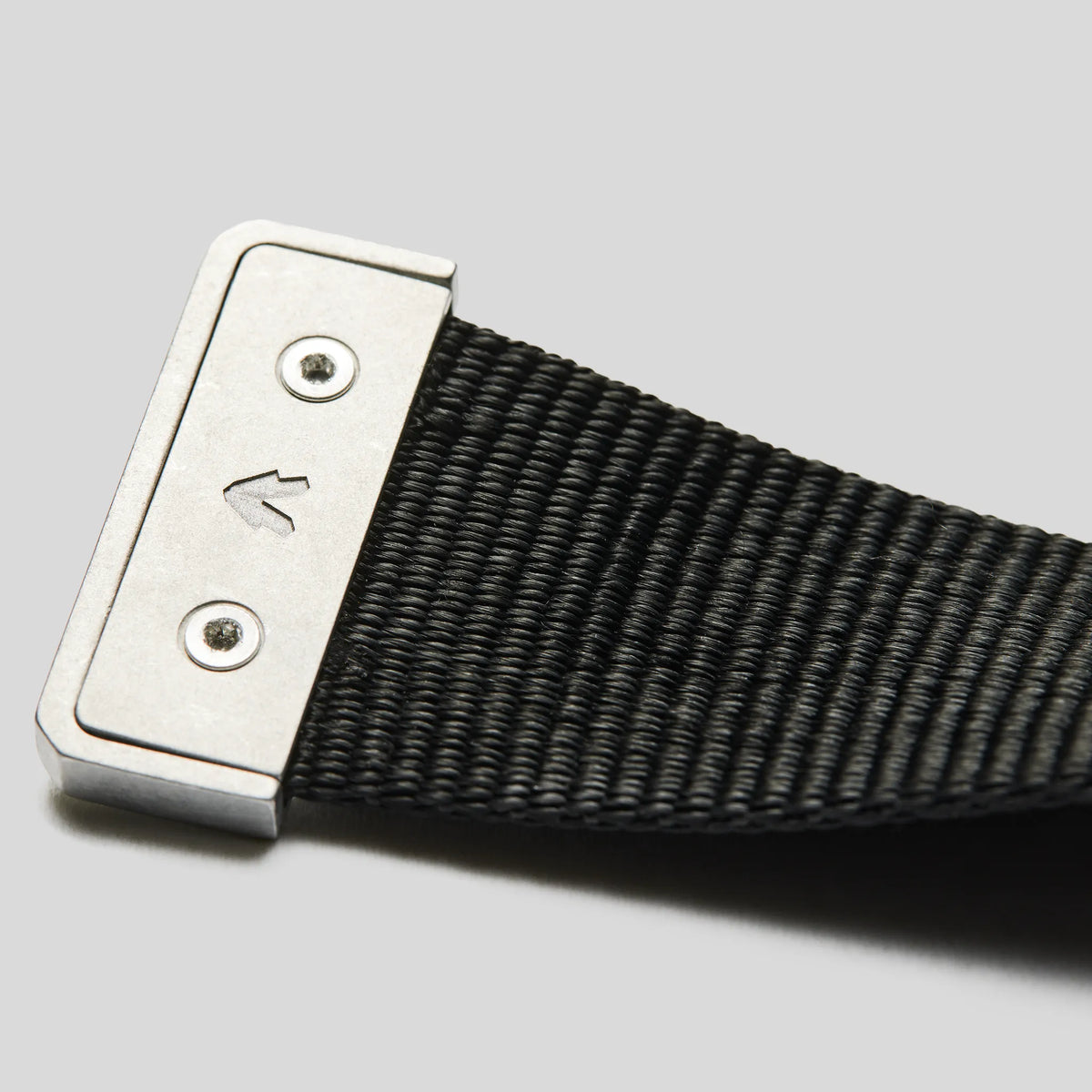 Indestructible Belt. Black edition