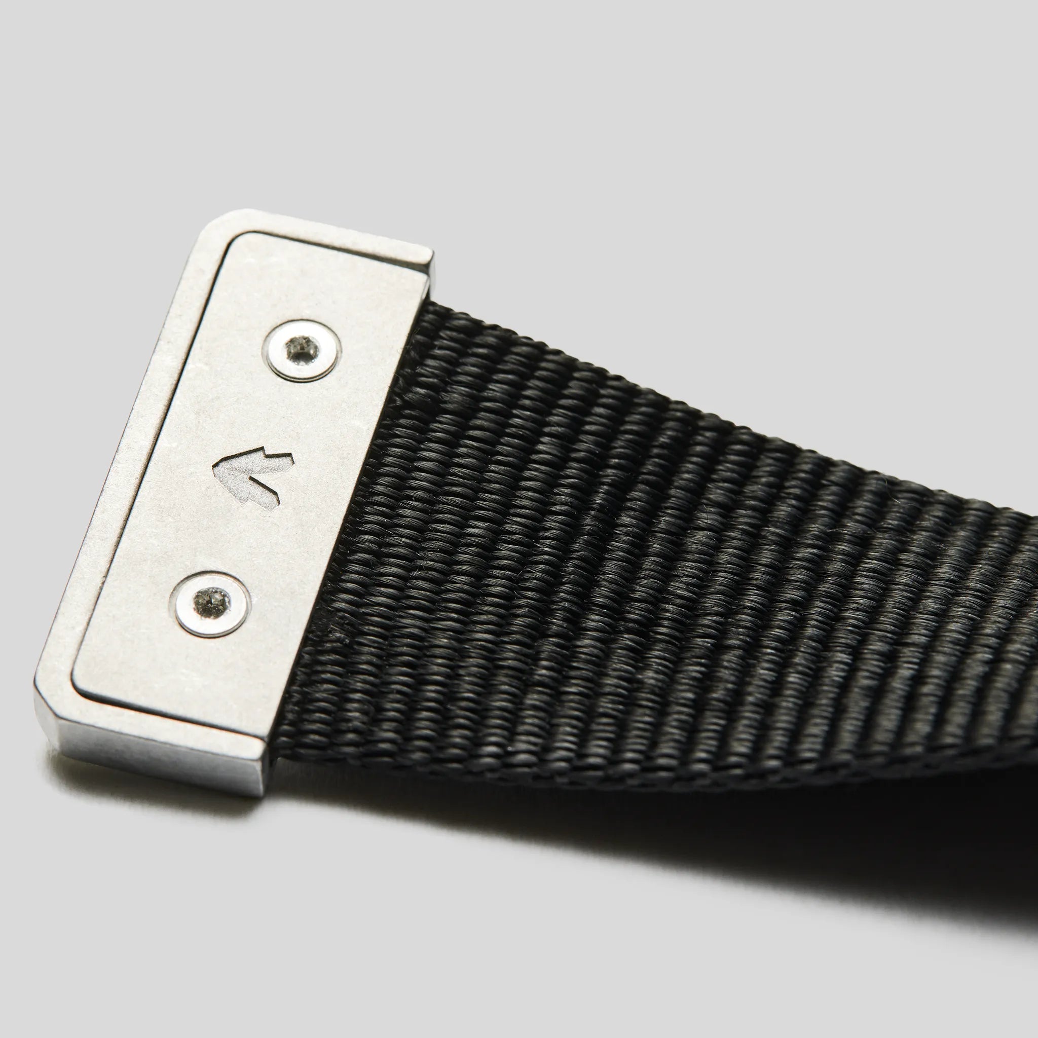 Indestructible Belt. Black edition