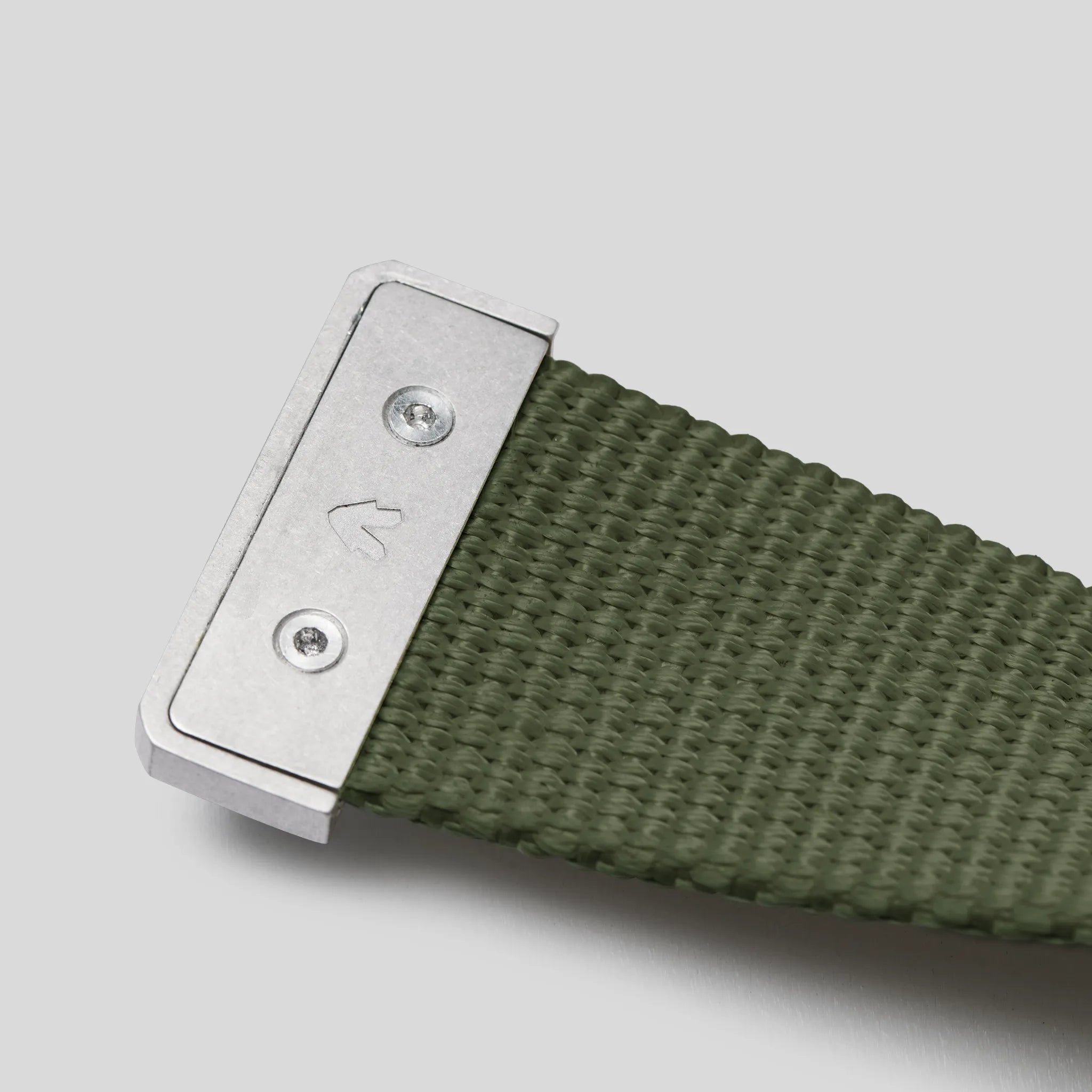 Indestructible Belt. Green edition