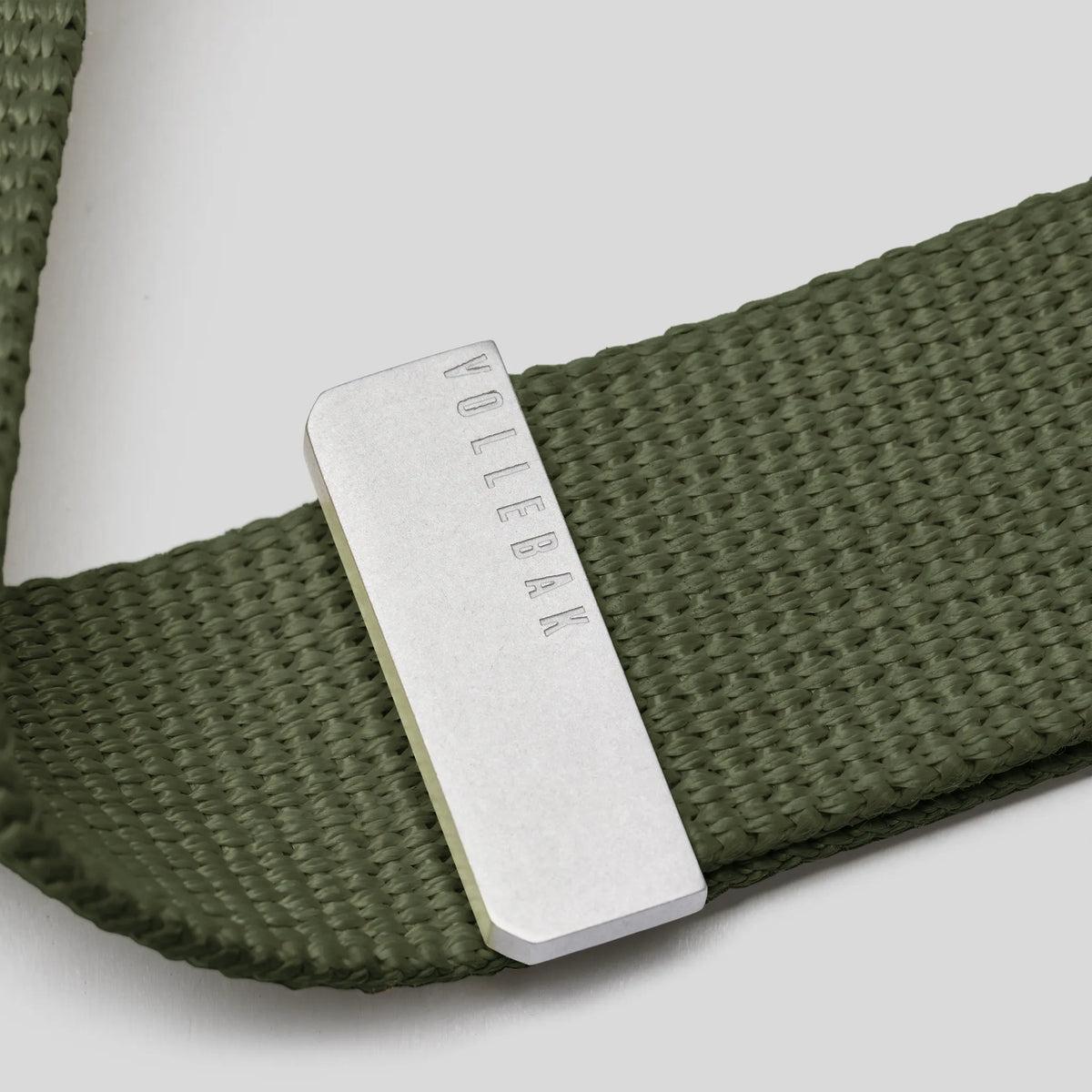 Indestructible Belt. Green edition