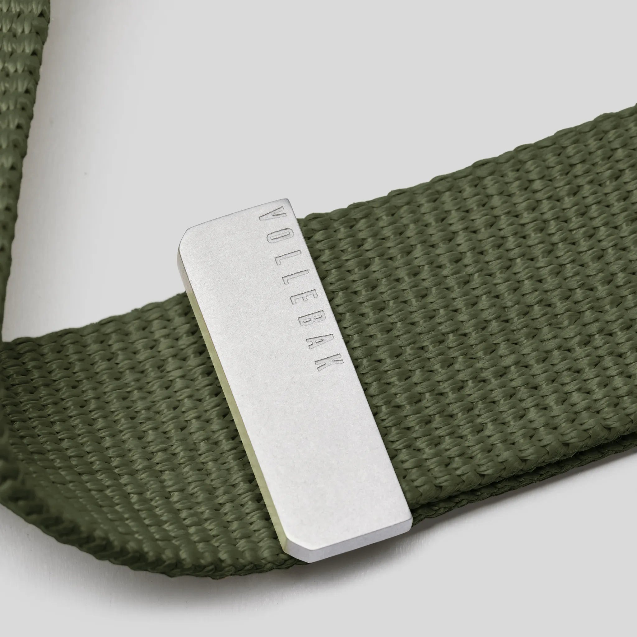 Indestructible Belt. Green edition