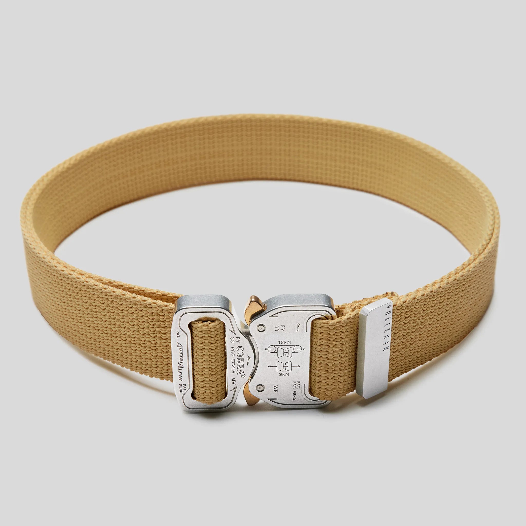 Indestructible Belt. Mars Sand edition