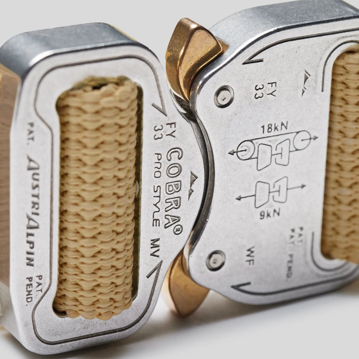 Indestructible Belt. Mars Sand edition