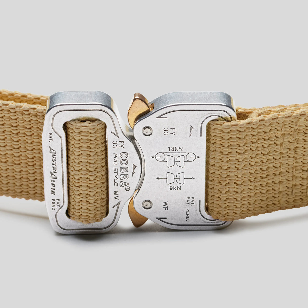 Indestructible Belt. Mars Sand edition