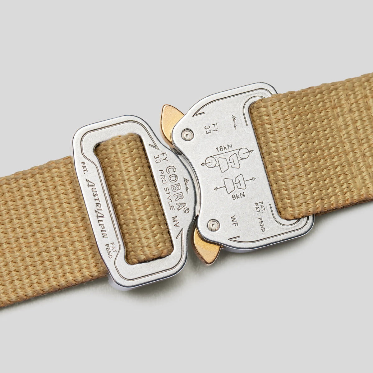 Indestructible Belt. Mars Sand edition