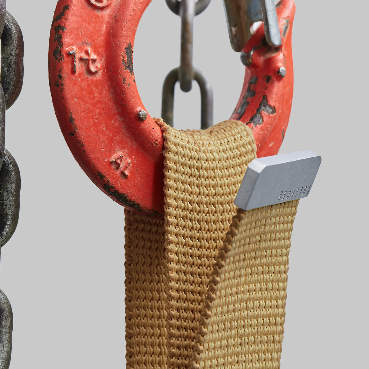 Indestructible Belt. Mars Sand edition