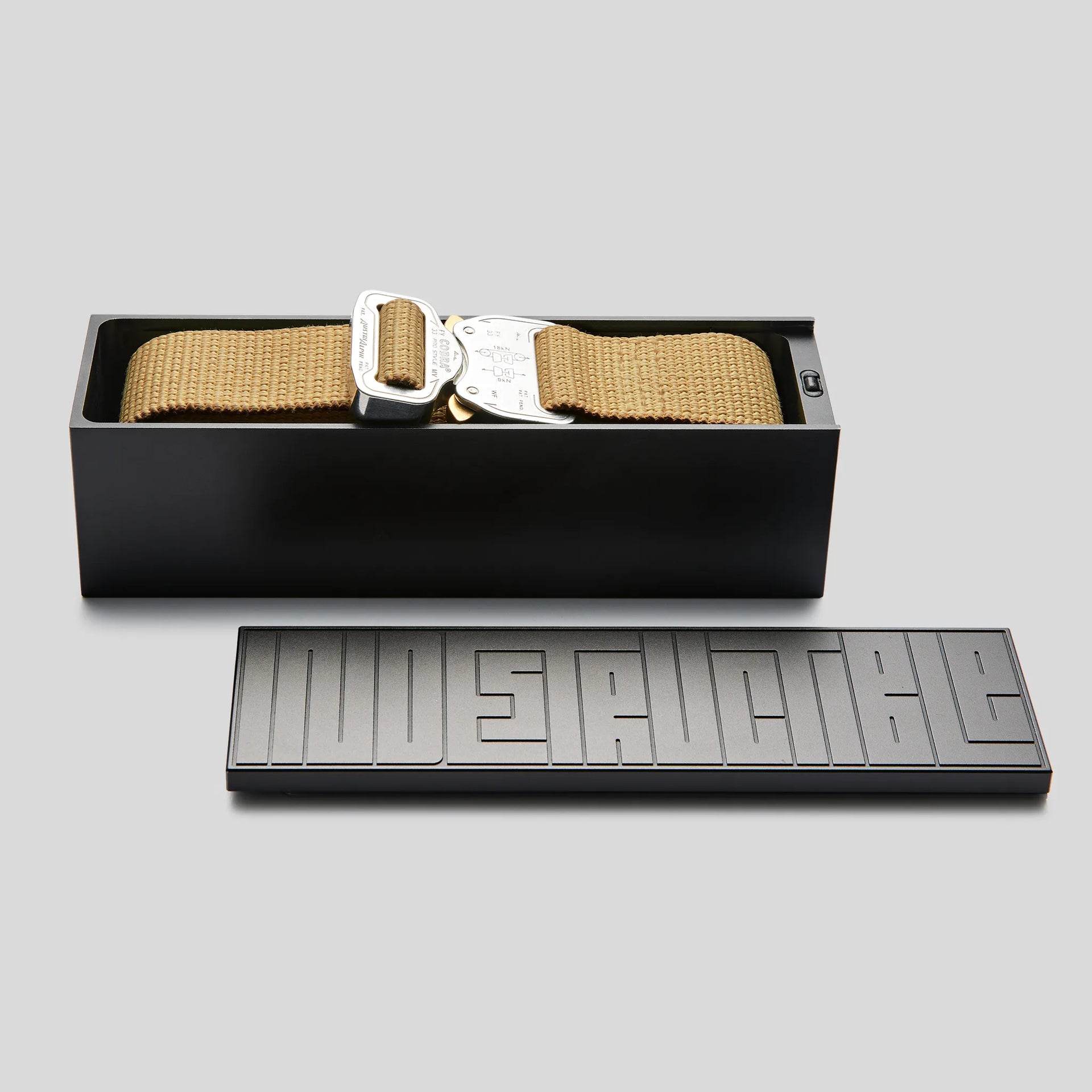 Indestructible Belt. Mars Sand edition