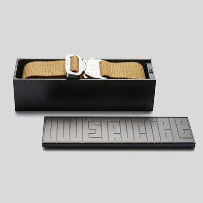 Indestructible Belt. Mars Sand edition