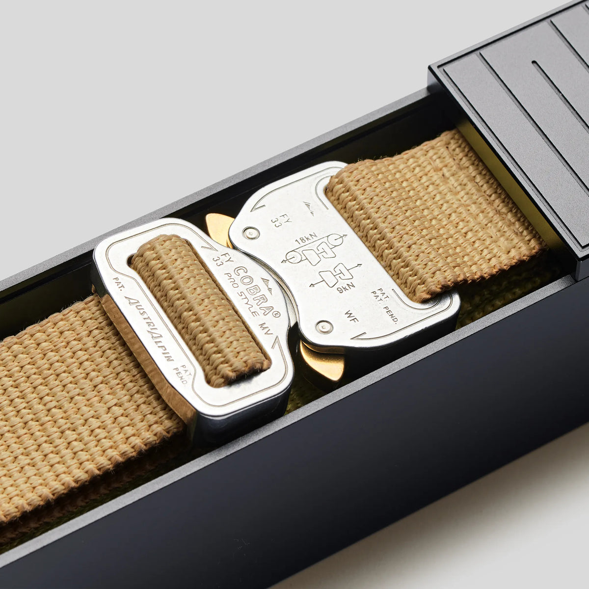 Indestructible Belt. Mars Sand edition