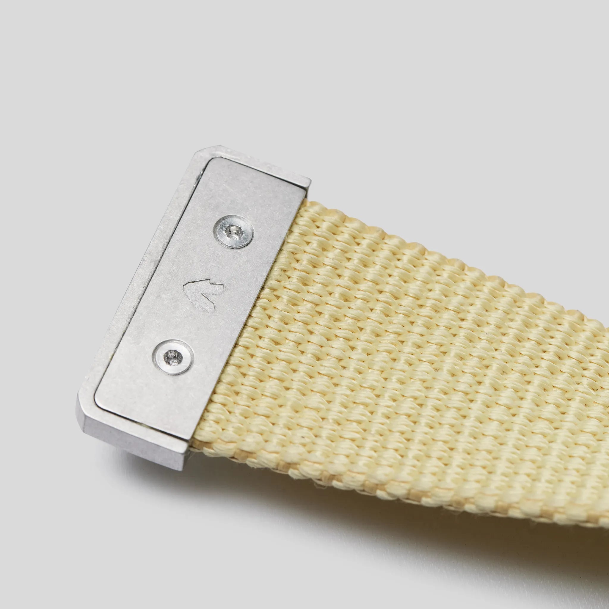 Indestructible Belt. Yellow edition