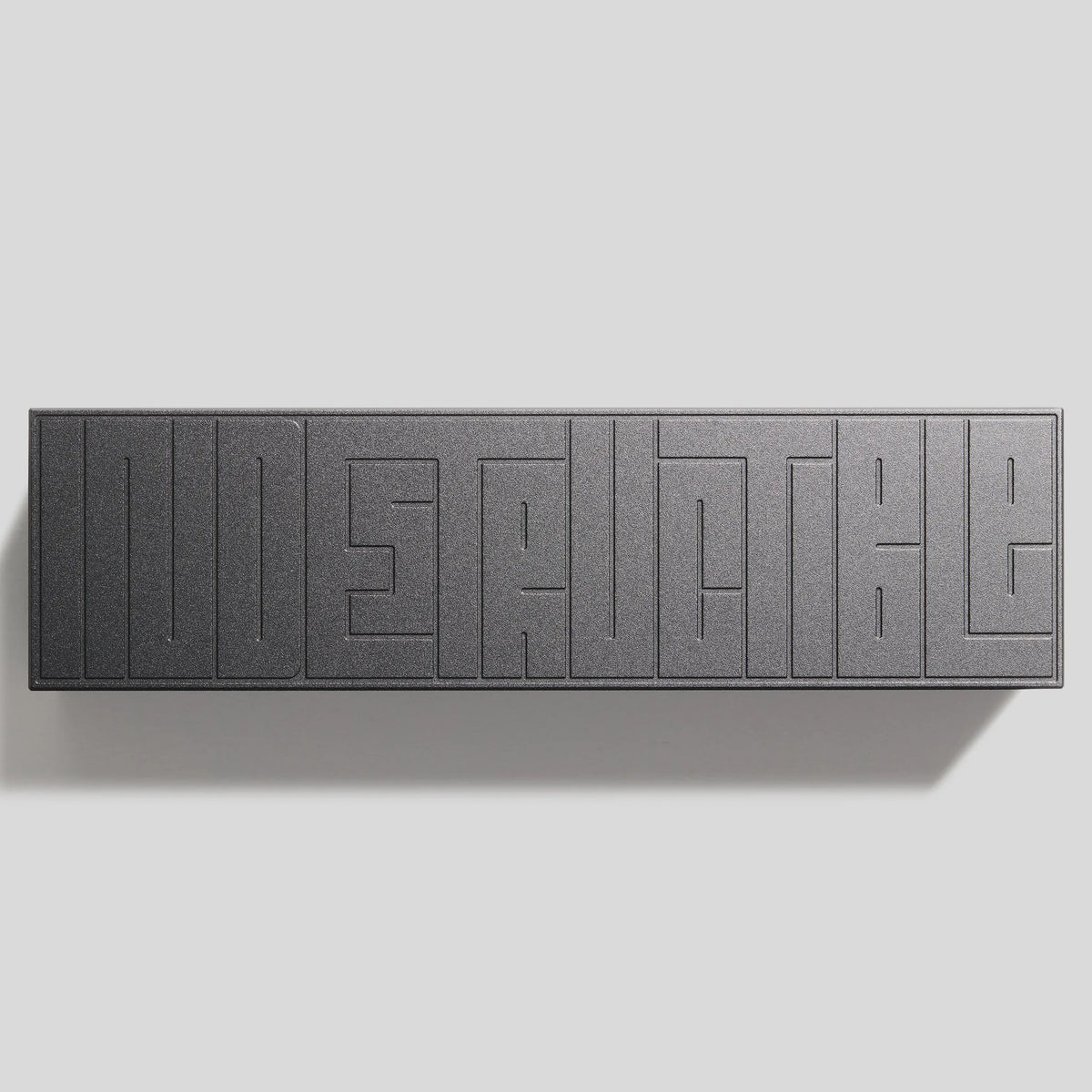 Indestructible Belt. Yellow edition