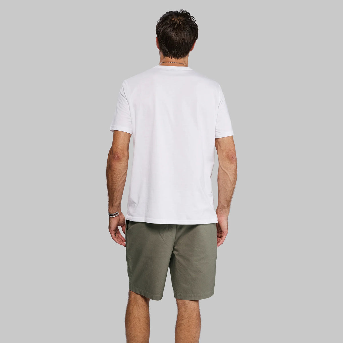 Indestructible Chino Shorts. Khaki edition
