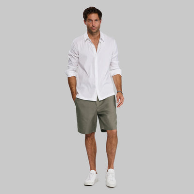 Indestructible Chino Shorts. Khaki edition
