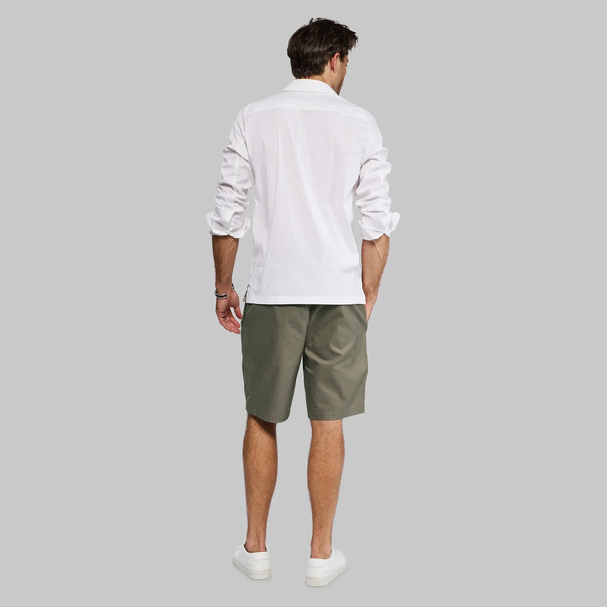 Indestructible Chino Shorts. Khaki edition