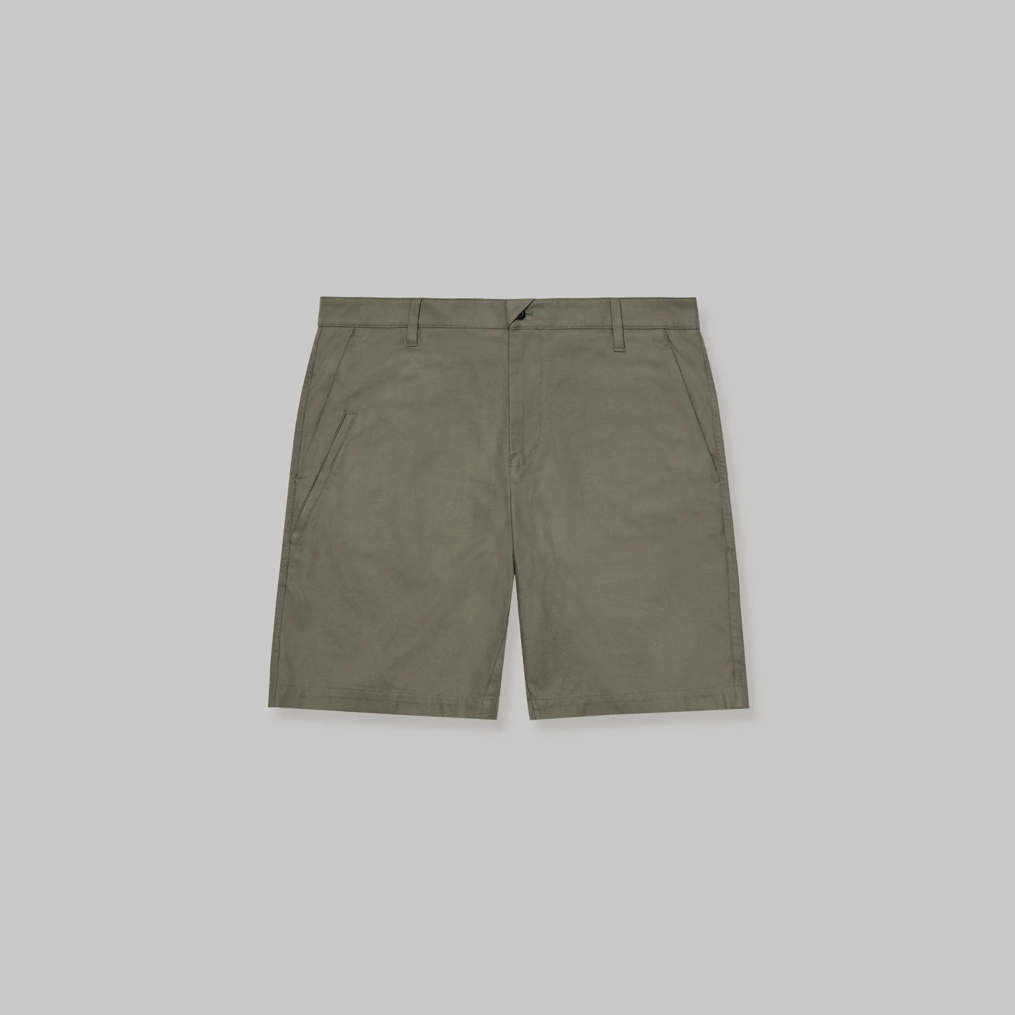 Indestructible Chino Shorts. Khaki edition