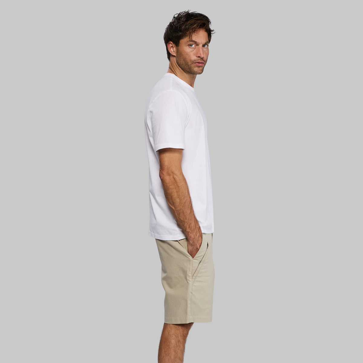 Indestructible Chino Shorts. Sand edition