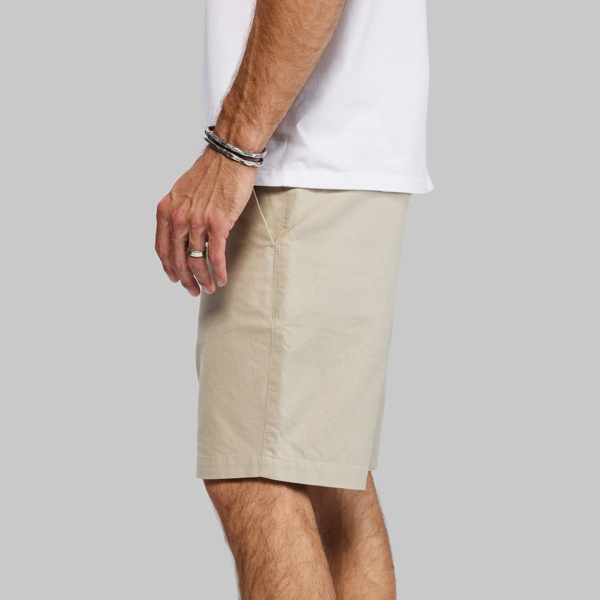 Indestructible Chino Shorts. Sand edition