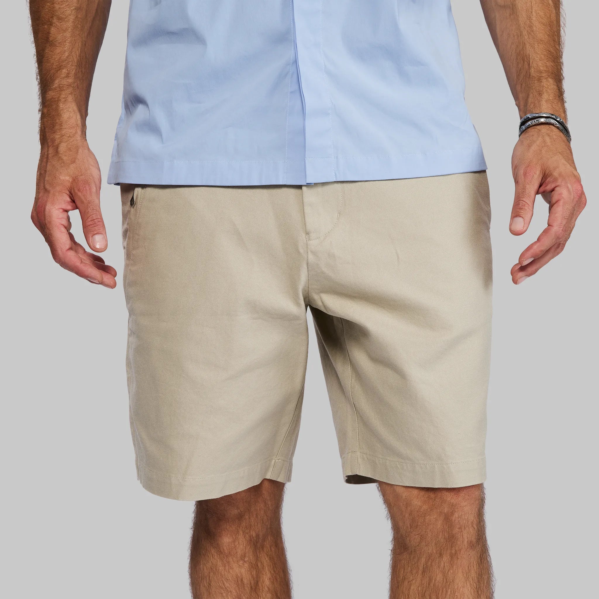 Indestructible Chino Shorts. Sand edition