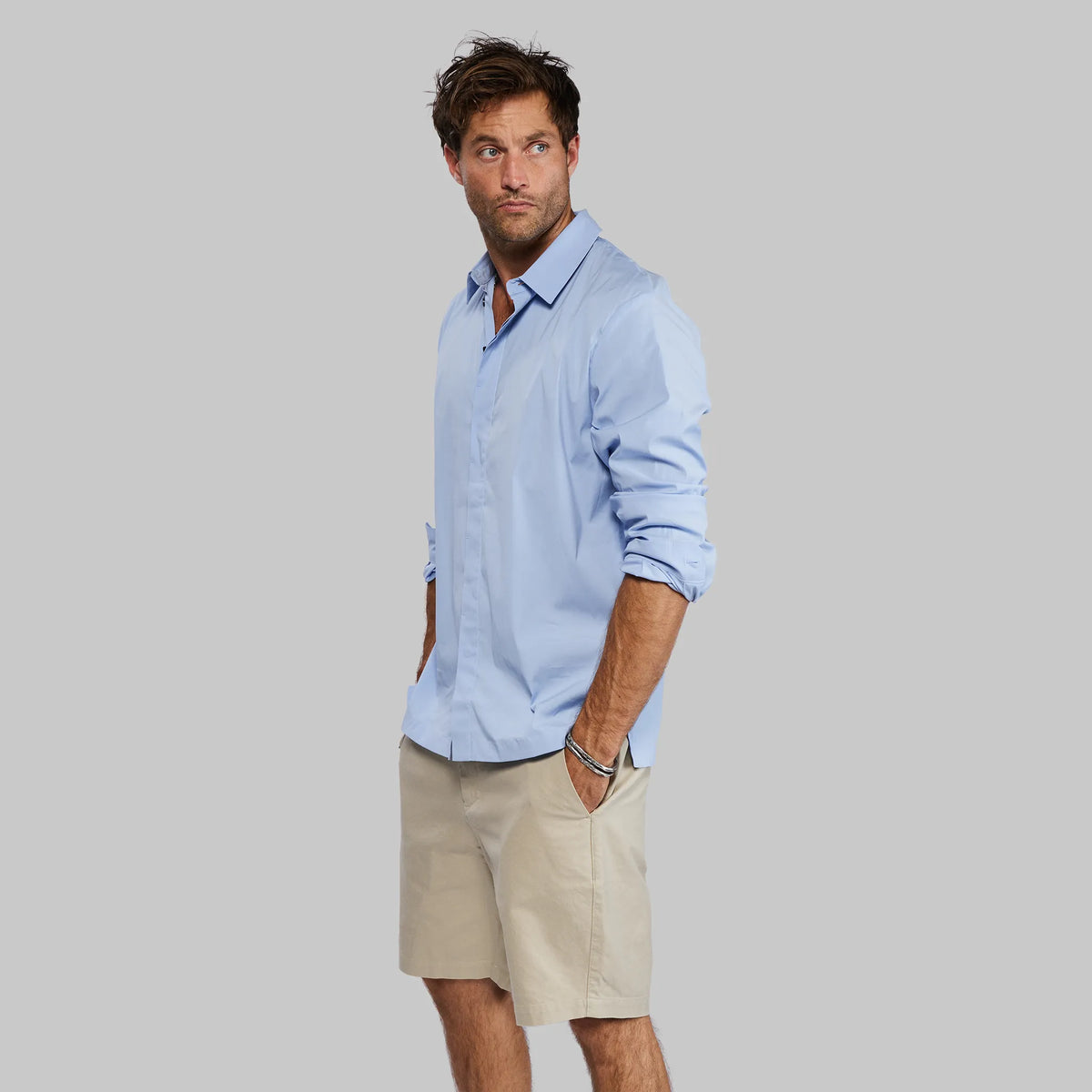 Indestructible Chino Shorts. Sand edition