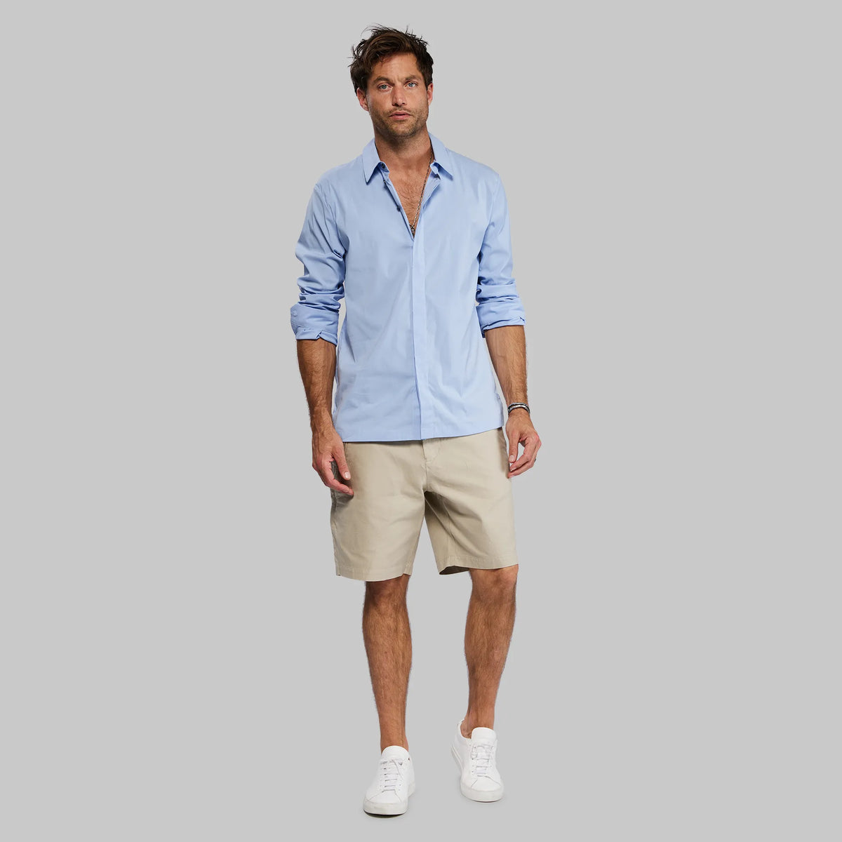 Indestructible Chino Shorts. Sand edition
