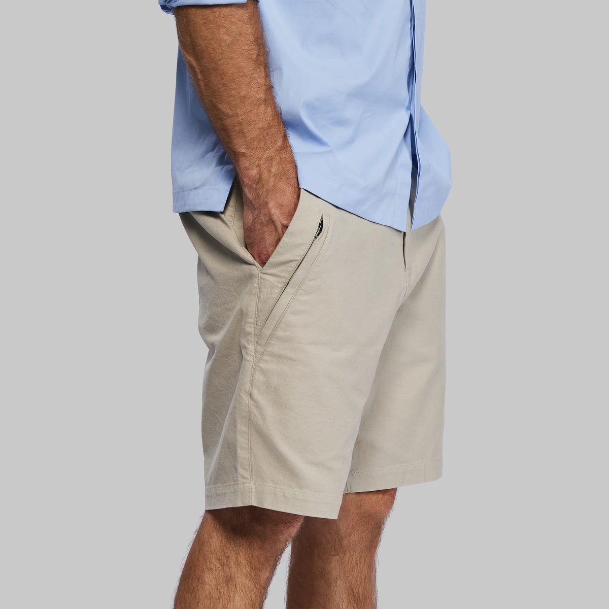 Indestructible Chino Shorts. Sand edition