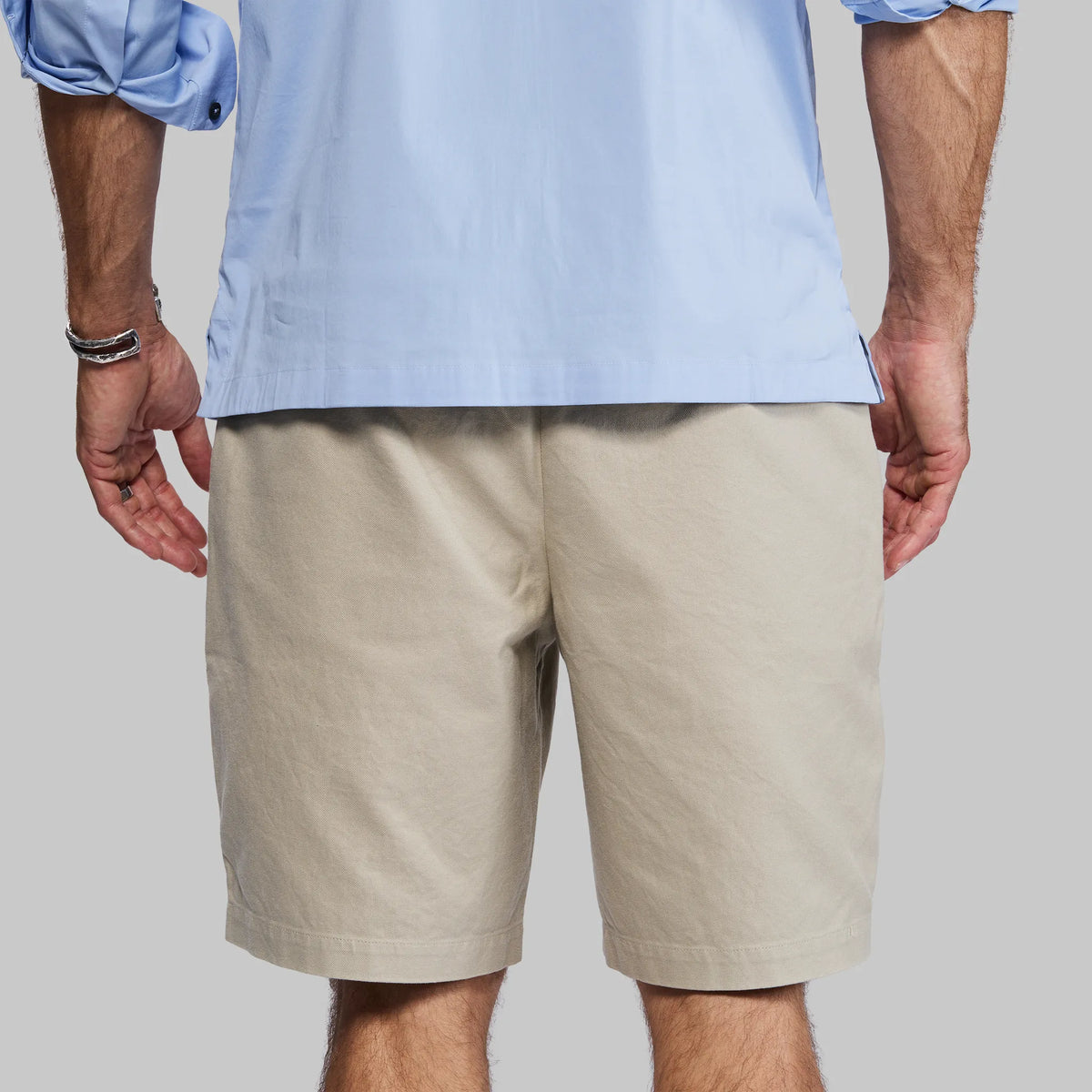 Indestructible Chino Shorts. Sand edition