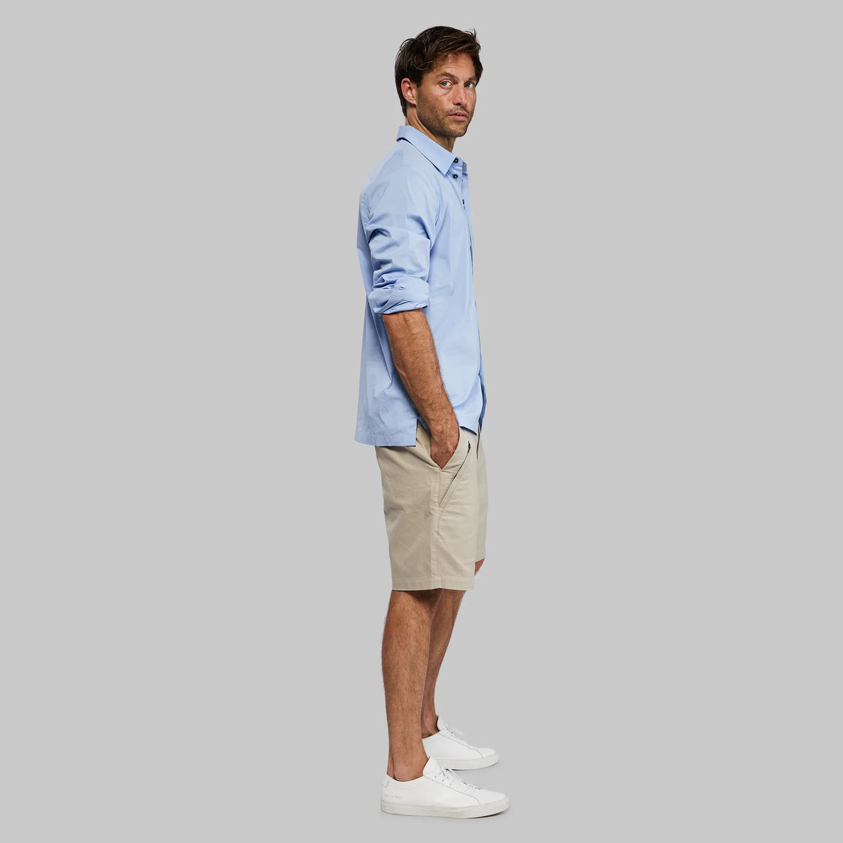 Indestructible Chino Shorts. Sand edition