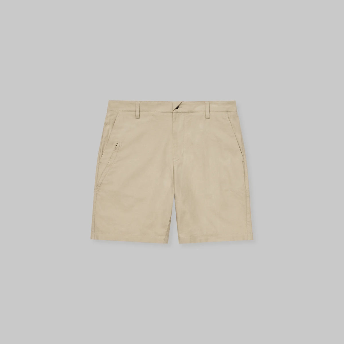 Indestructible Chino Shorts. Sand edition